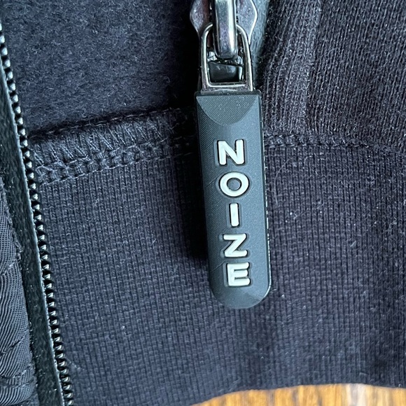 Noize Amstrdm women’s quilted full zip technical jacket - size XL - Picture 7 of 12